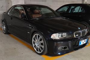 BMW M3 Cabrio Manuale ( TAGLIANDI BMW )