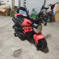 moto ducati bambini 