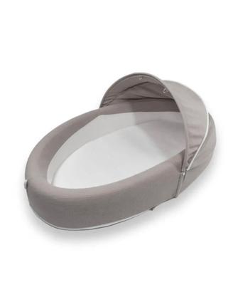BABY NEST CO-SLEEPING BABY BED 90x56 - Grigio 05