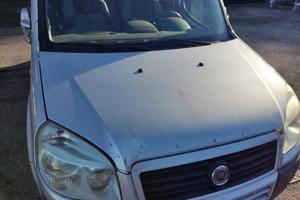Cofano FIAT DOBLO del 2008