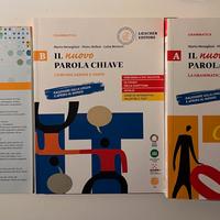 Libri scolastici “Il nuovo parole chiave vol. A B”