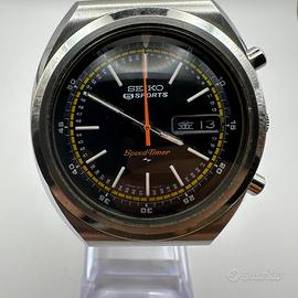 Seiko 5 Sports Speed-Timer 7017-6030 Vintage