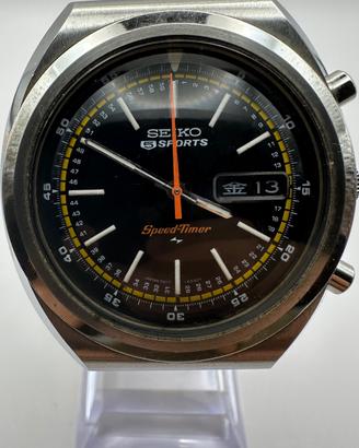 Seiko 5 Sports Speed-Timer 7017-6030 Vintage