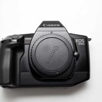 CANON EOS 650