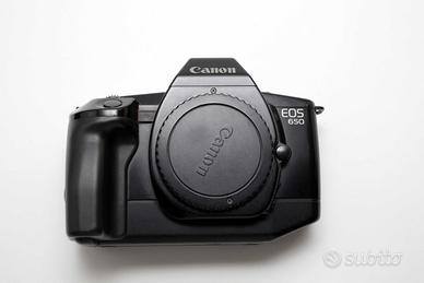 CANON EOS 650