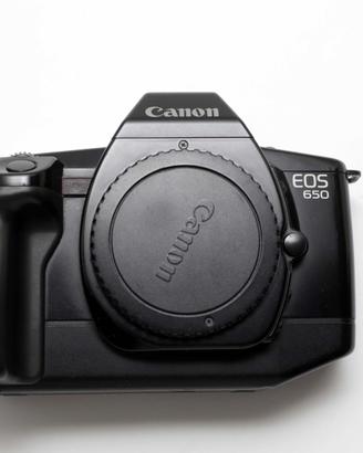 CANON EOS 650
