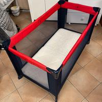 Culla da viaggio pieghevole