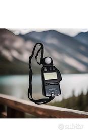 Minolta Auto Meter  esposimetro made in japan v