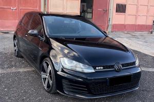 Golf 7 gtd