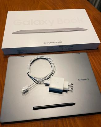 Samsung Galaxy Book 5 Pro 360 16/512
