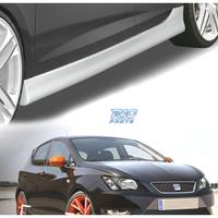MINIGONNE LATERALI SEAT IBIZA 6J 08-15 5 PORTE