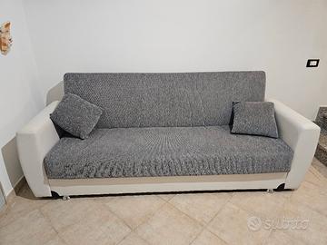 Divano Letto Contenitore