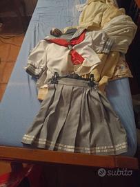 Divisa love live sunshine primo anno