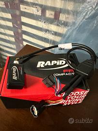 Modulo pedale Ford Puma Focus Rapid FR Dimsport