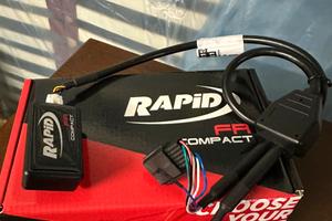 Modulo pedale Ford Puma Rapid Fr Compact Dimsport