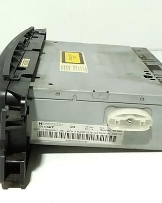 Ricambio Autoradio SMART FORFOUR 2004-2007 Usato