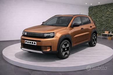 FIAT Grande Panda 1.2 Hybrid 110Cv S&S La Prima