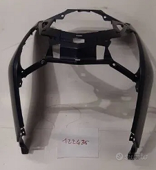 SCUDO ANTERIORE PER SYM HD 300 BLU OPACO