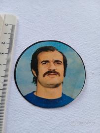 Sandro Mazzola Italia Figurina munchen 74