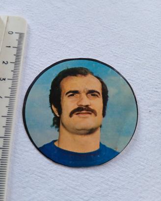 Sandro Mazzola Italia Figurina munchen 74