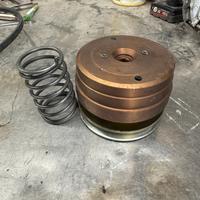 Frizione variatore piaggio ciao