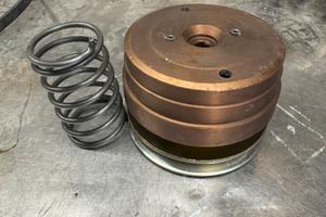 Frizione variatore piaggio ciao