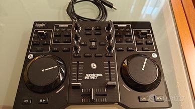 Hercules DJ Control Instinct