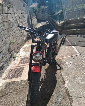 Bicicletta Ape ryder A10 NEGOZIABILE