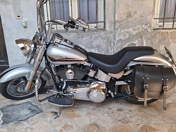 harley Davidson fat boy  1584  2010