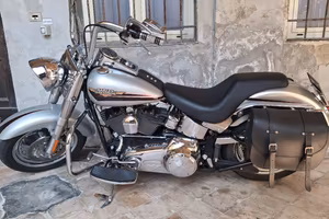 harley Davidson fat boy  1584  2010