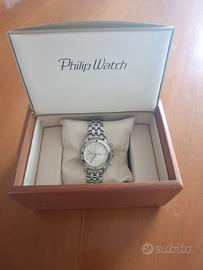 Orologio Philip Watch limited anni 2003