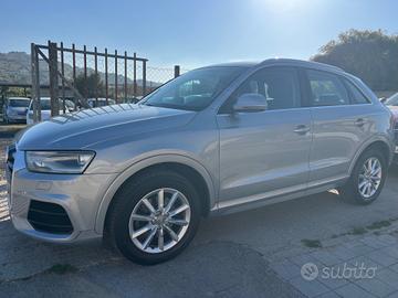 Audi Q3 2.0 TDI 150 CV quattro S tronic