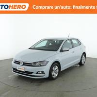 VOLKSWAGEN Polo 1.0 TSI DSG 5p. Comfortline Blue