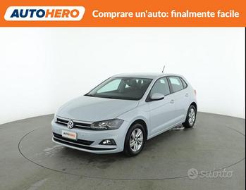 VOLKSWAGEN Polo 1.0 TSI DSG 5p. Comfortline Blue