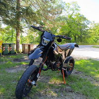 KTM exc 125