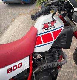Yamaha xt 600