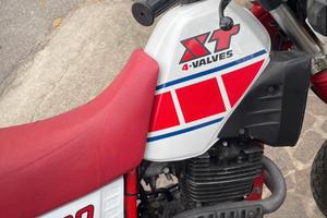 Yamaha xt 600