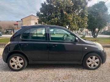 Nissan Micra K12