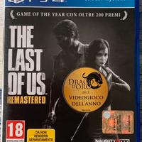 The last of us Remastered