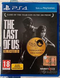 The last of us Remastered