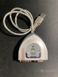 Usb Rs232 serial converter