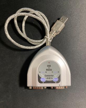Usb Rs232 serial converter