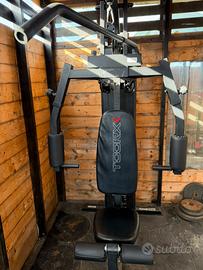 Attrezzatura palestra