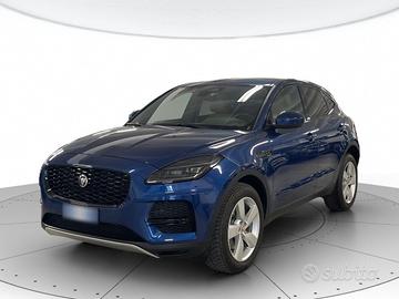 JAGUAR E-Pace 2.0 i4 MHEV D163 SE AWD auto