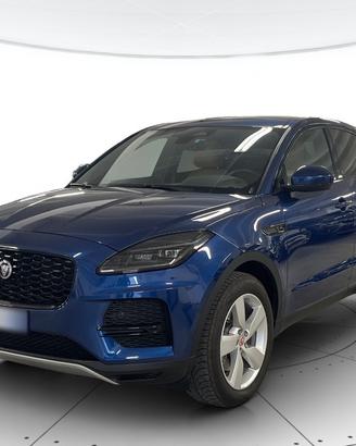 JAGUAR E-Pace 2.0 i4 MHEV D163 SE AWD auto