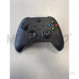 CONTROLLER WIRELESS X BOX NERO
