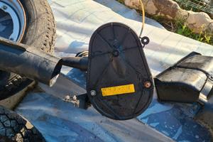 Ricambi originali Ape tm 703 tutti i modelli