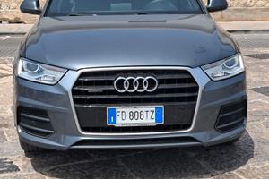 Audi Q3 2.0 TDI 150 CV quattro Sport sline del 201