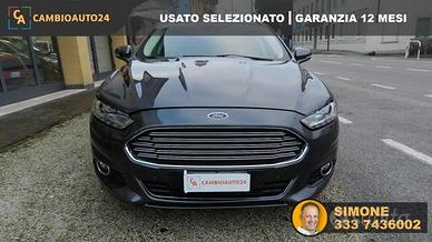 FORD Mondeo 2.0 TDCi 150 CV S&S Powershift Stati