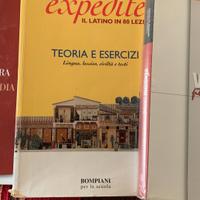Libri di latino letteratura e versioni